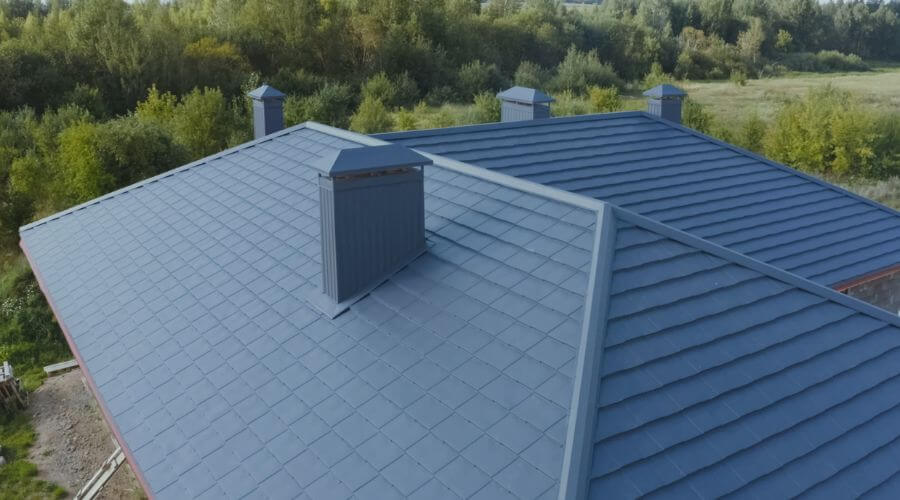 Flat Roof Installation in Ogdensburg, NY
